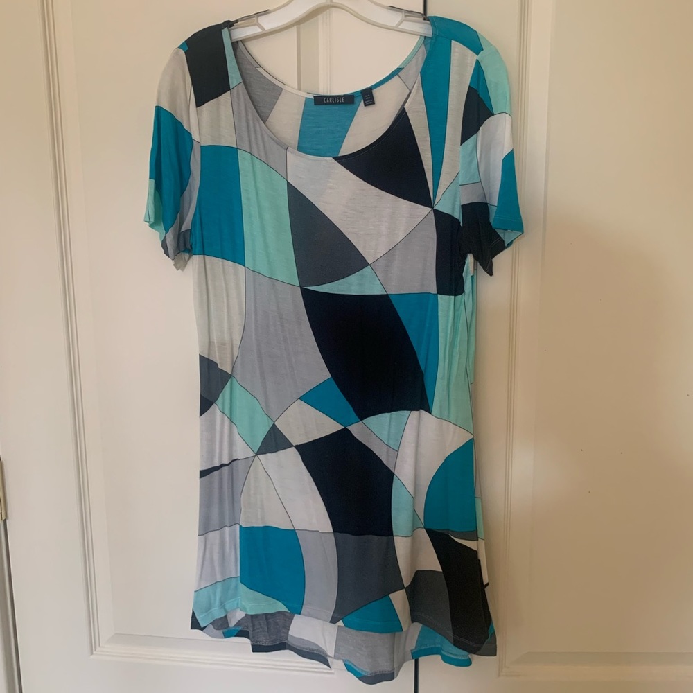 Carlisle tunic top